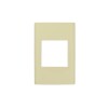 PLACA REGGIO UP C/BASTIDOR 1 Mod Doble (RU) Marfil PLACA REGGIO UP C/BASTIDOR 1 Mod Doble (RU) Marfil