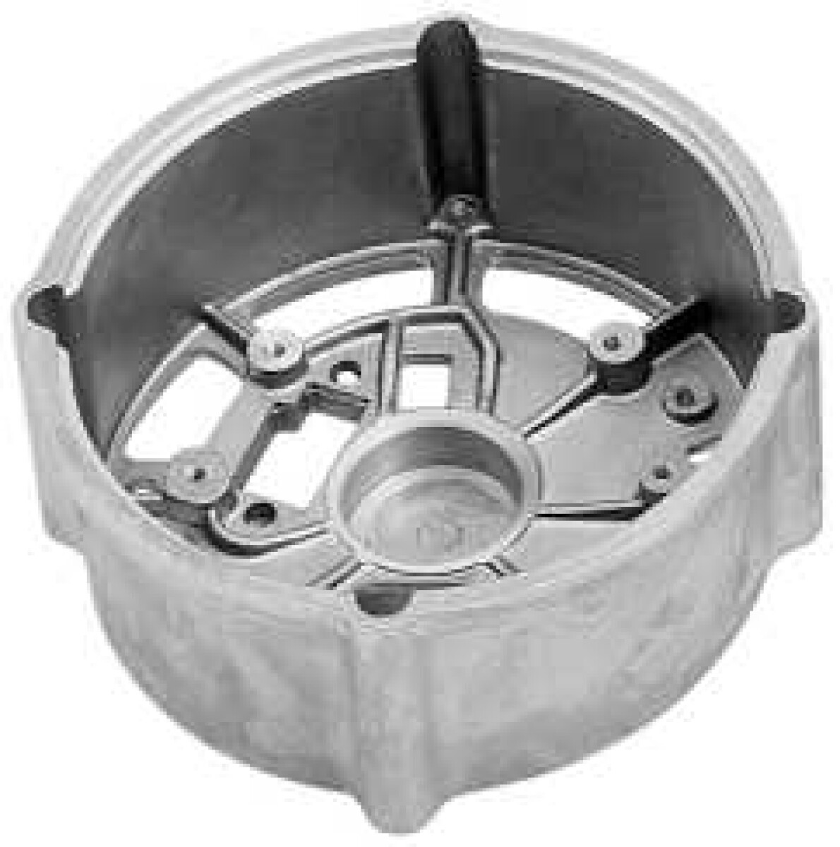 TAPA ALTERNADOR - TAPA ALTER.TRAS.BOSCH FIAT 147 AMAZ.GOL ZEN 