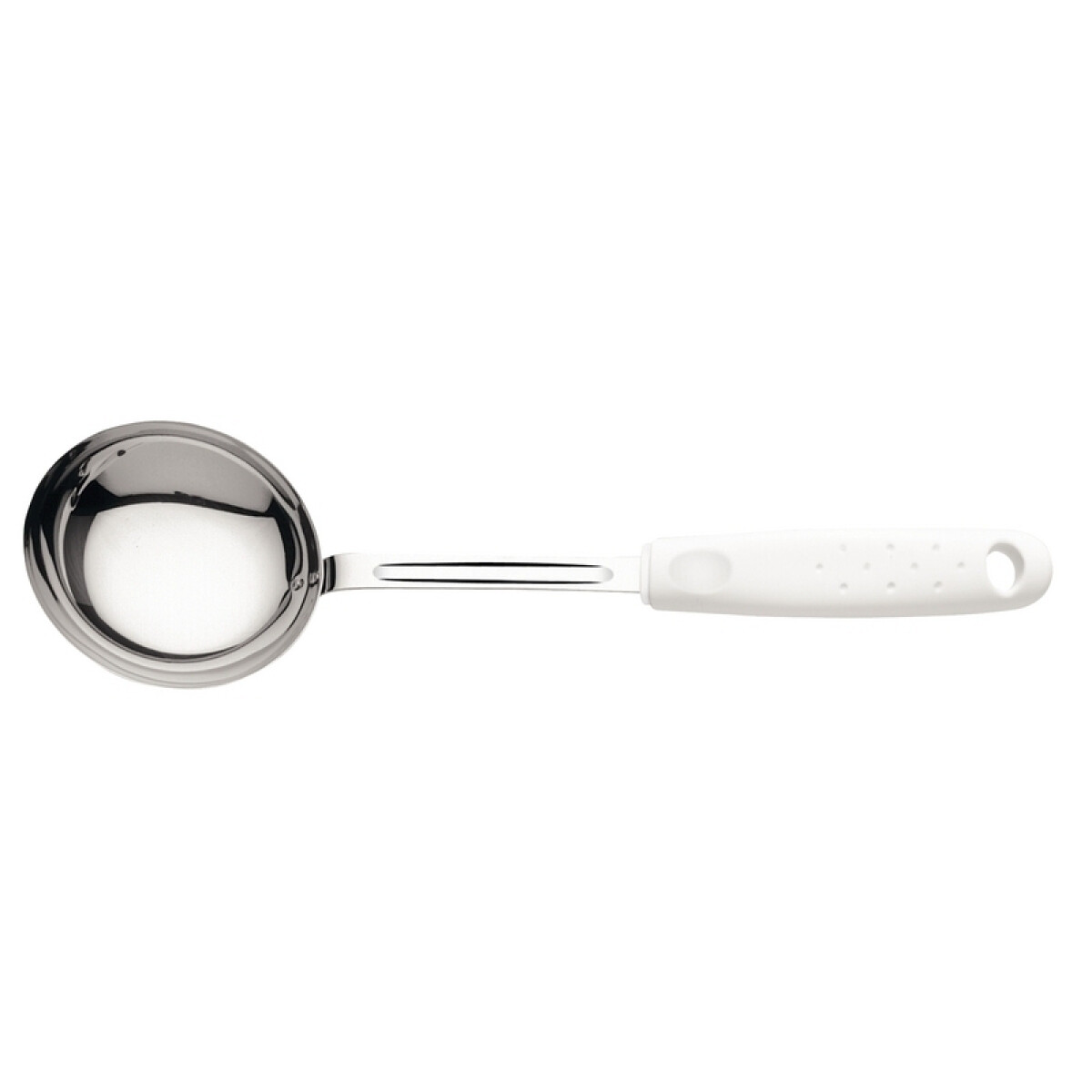 Cucharón color blanco modelo UTILITA -TRAMONTINA - TR7778 