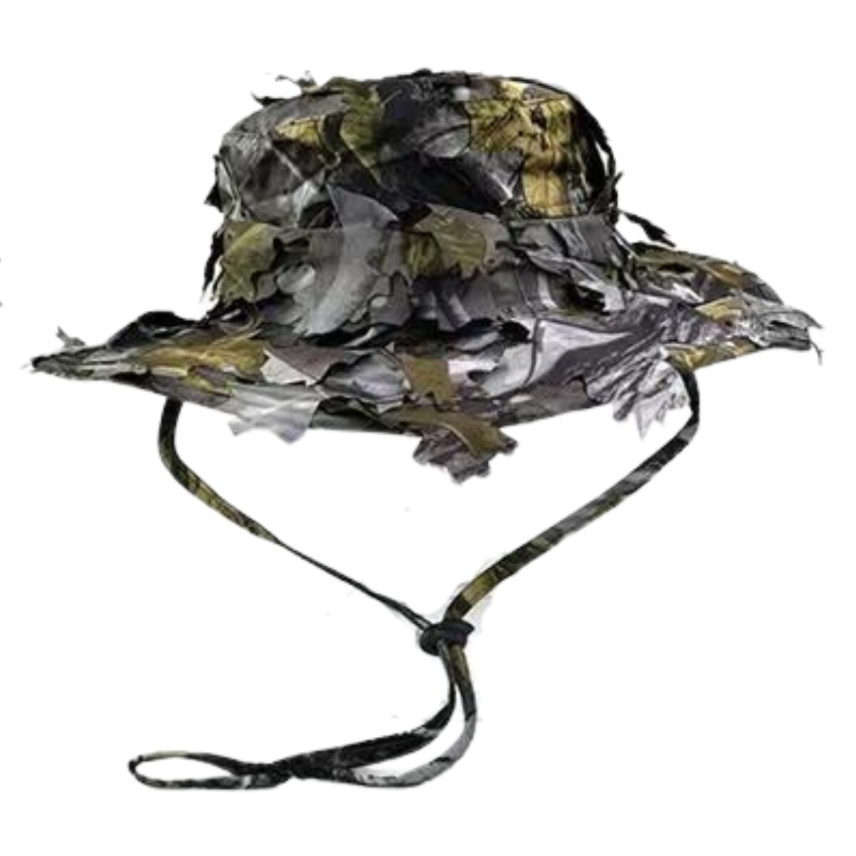 Capelina de camuflaje 3D Realtree - Gris 