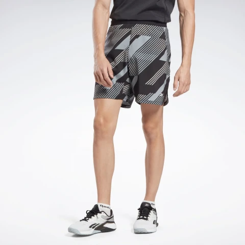 Ts Speed 3.0 Aop Short - Hombre Black
