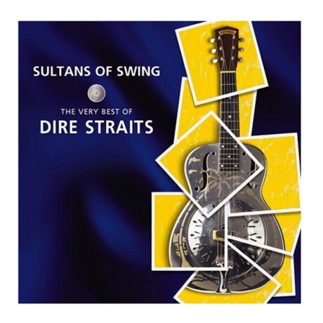 Dire Straits - Sultans Of Swing - Very Best Of - Cd Dire Straits - Sultans Of Swing - Very Best Of - Cd