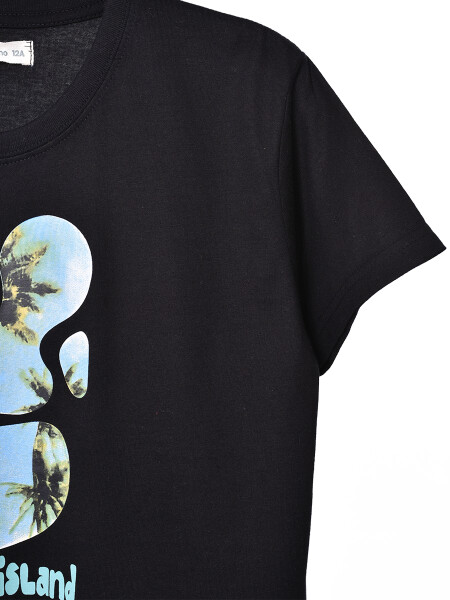 REMERA LUCHO VARIANTE 1