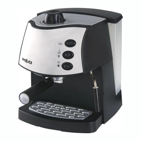 Cafetera Expresso Automática ENXUTA SDAENXC571 850W Capacidad 1.8L Cafetera Expresso Automática ENXUTA SDAENXC571 850W Capacidad 1.8L