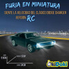 Auto Furioso Dodge Charger Rc Auto Furioso Dodge Charger Rc