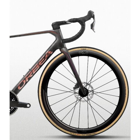 BICICLETA ORBEA ORCA M 21E LTD- OMX PWR DIAM - SUNS