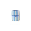 VC-QR Vaso De Cerámica 10cm Marca Que Rico - Coucou