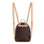 Mochila Guess Manhattan Chica Marrón 0