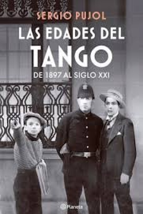 LAS EDADES DEL TANGO LAS EDADES DEL TANGO