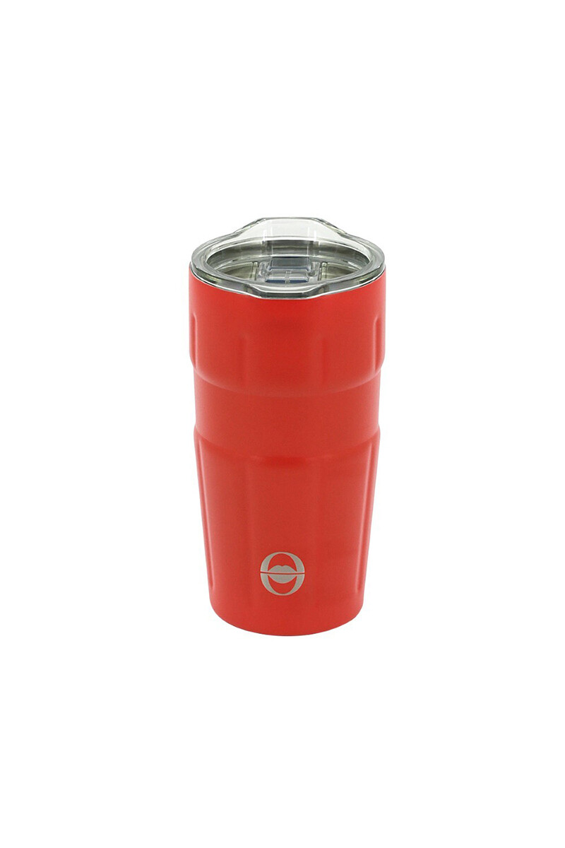 Vaso Termico Oreiro 500ML - Rojo 