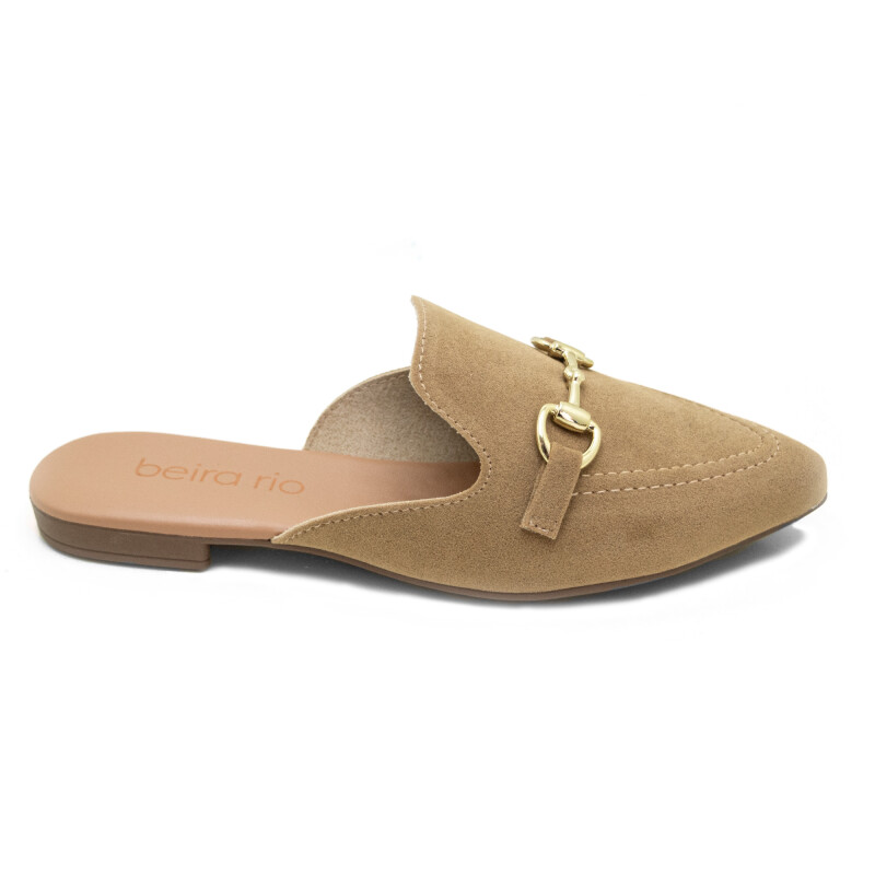 Zuecos Beira Rio Sandalia de Mujer - 4134.1017-10529 Tan