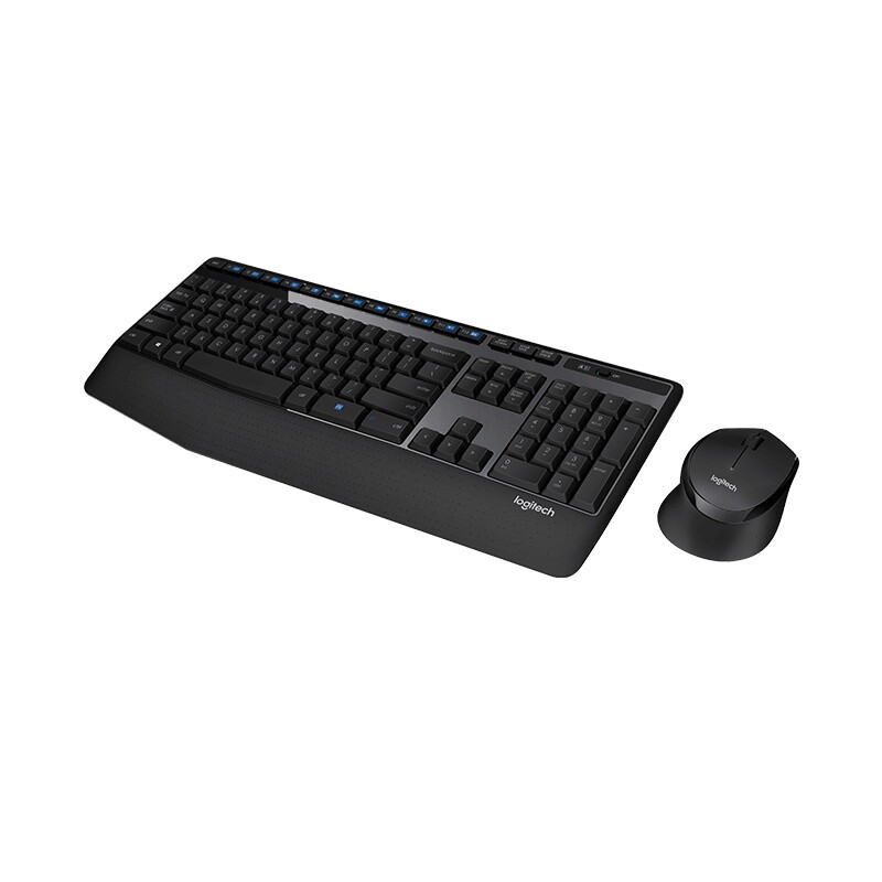Combo Teclado y Mouse inalámbrico Logitech MK345 195675 Combo Teclado y Mouse inalámbrico Logitech MK345 195675