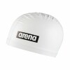 Gorra De Natación Para Adultos Arena Light Sensation II Cap Blanca