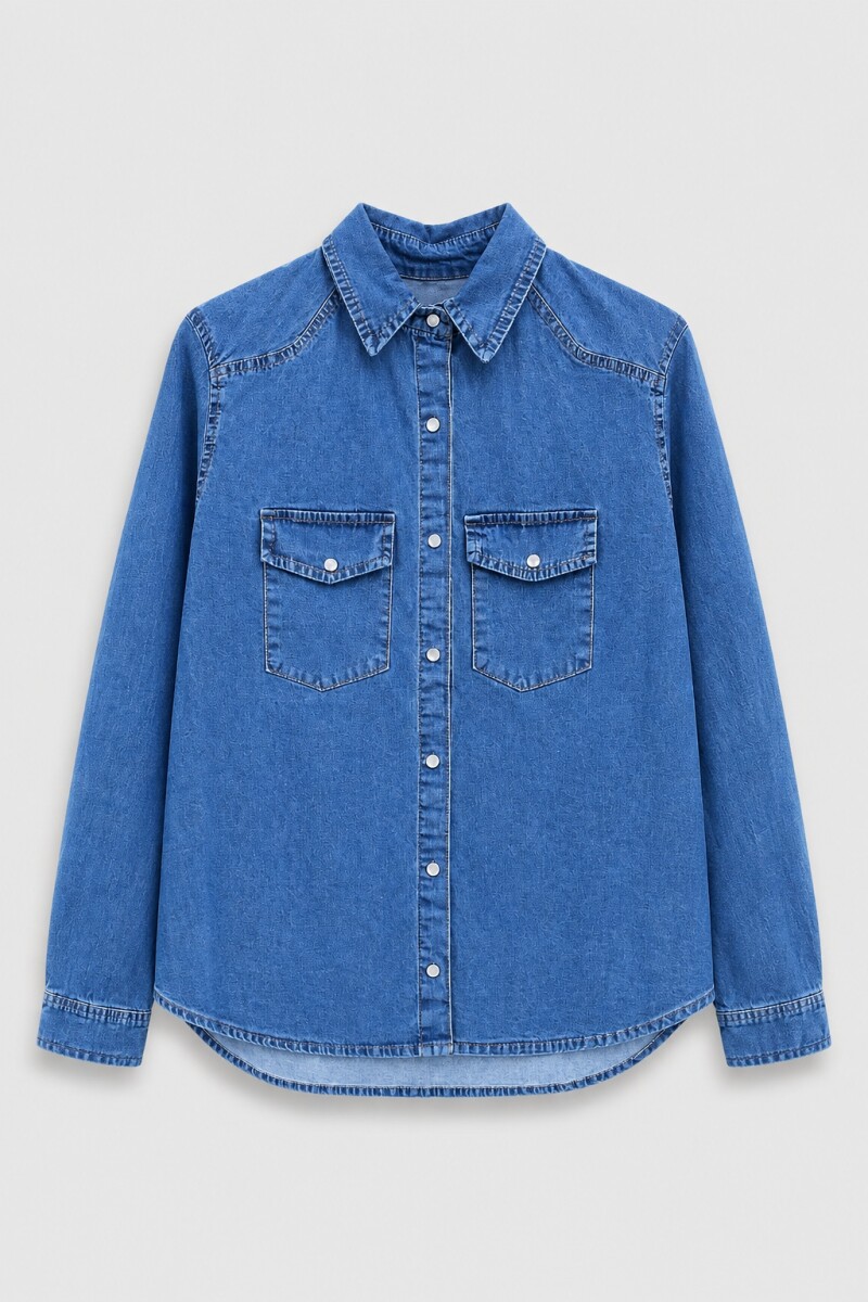 Camisa Venecia - Clara 