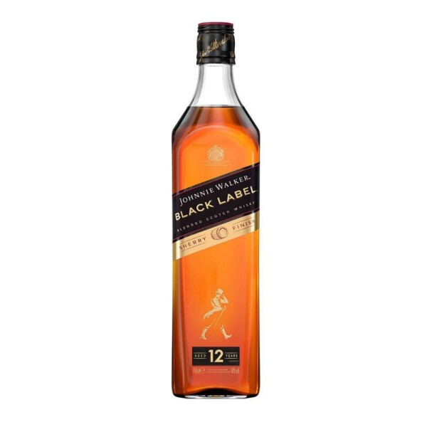Johnnie Walker Black Label Sherry 1L Johnnie Walker Black Label Sherry 1L