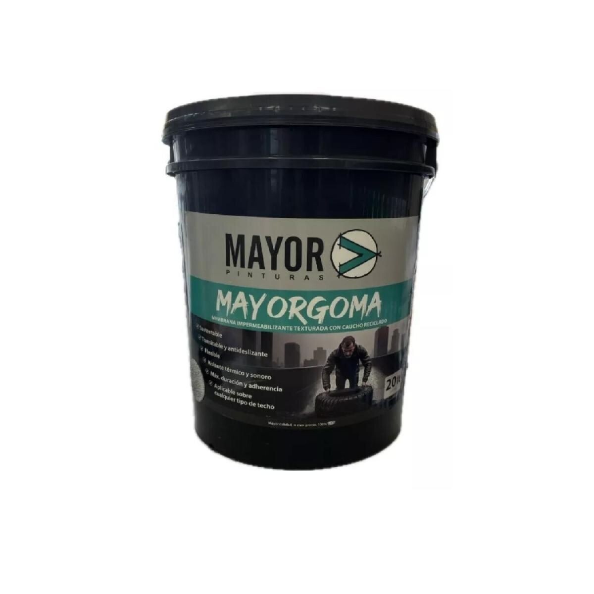 MAYORGOMA 4KG Mayorgoma 4kg