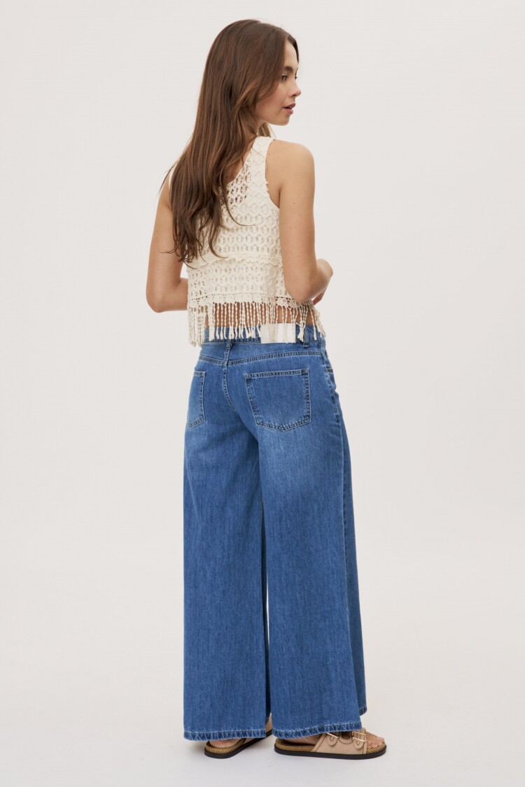 JEAN FRENCH Azul