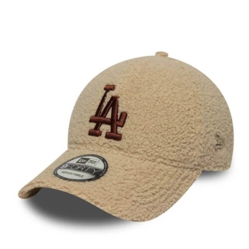 Gorro Hombre Vicera C/Corderito New Balance Beige