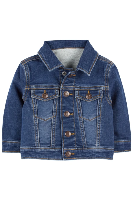 Campera jean clásica. Talles 6-24M Campera jean clásica. Talles 6-24M