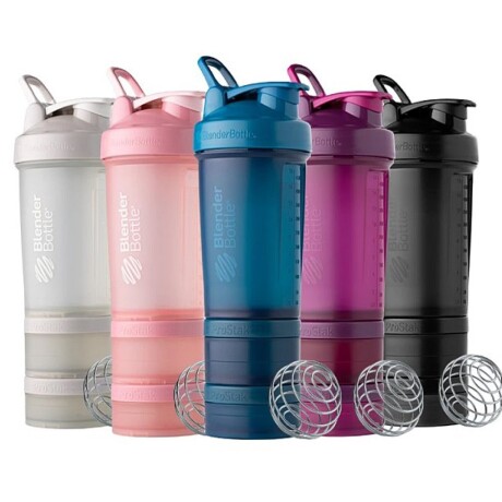 BlenderBottle Prostak 651ml Varios colores disponibles