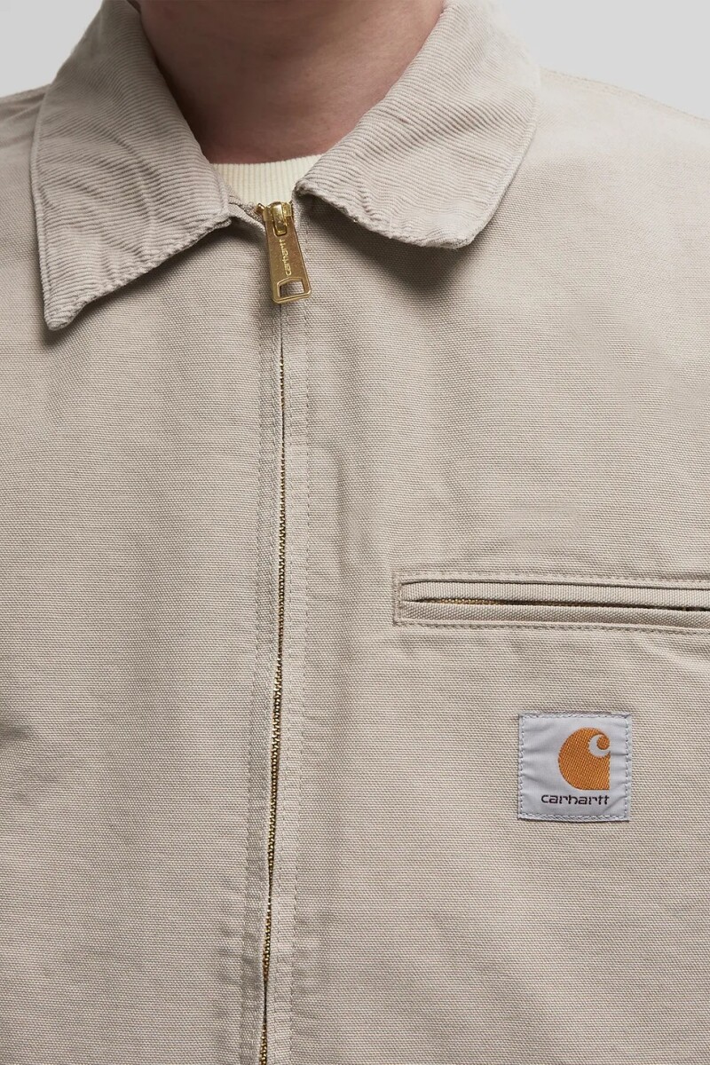 Detroit Jacket Beige