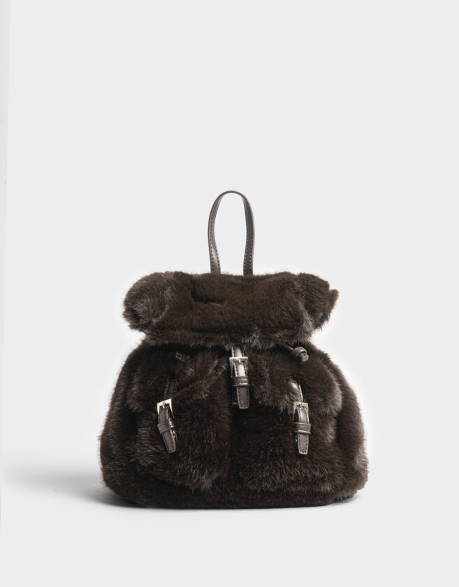 Mochilas Urbanas Mochilas - Marron Chocolate