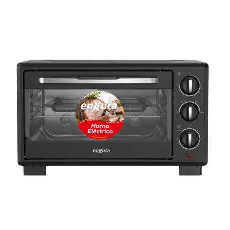 Horno Eléctrico De Mesa ENXUTA HENX022N 1500W Capacidad 22L Horno Eléctrico De Mesa ENXUTA HENX022N 1500W Capacidad 22L