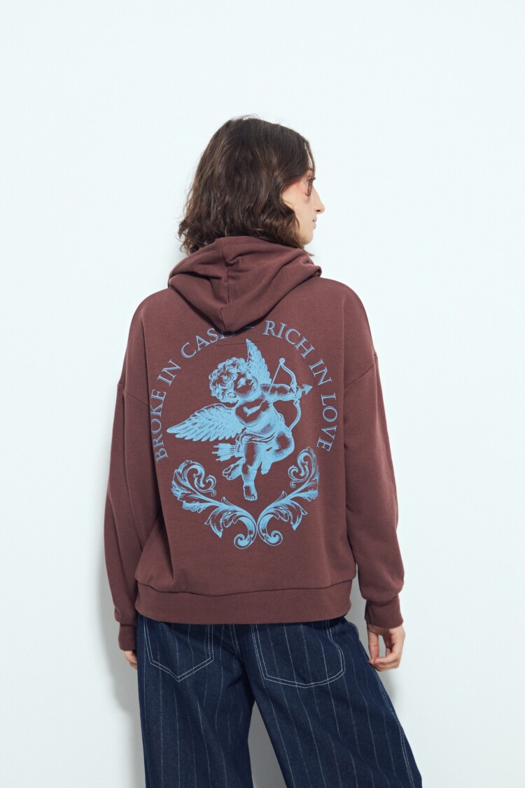 CANGURO FLAMBOYÁN Marron