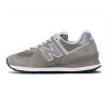 Championes Unisex New Balance 574 Core Gris