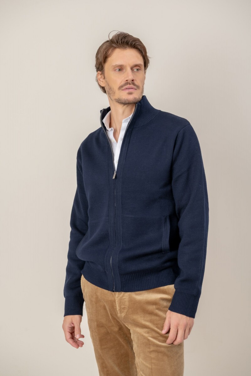 Campera Newport - Azul marino 