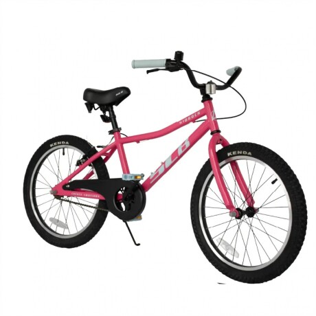 BICICLETA 20 KIDROCK SLB-ROCK Bicicleta SLB Kidrock Rodado 20 Cuadro De Acero Freno V-Brake - Pink