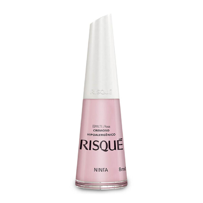 RISQUE ESMALTE DE UÑAS NINFA X 8 ML única