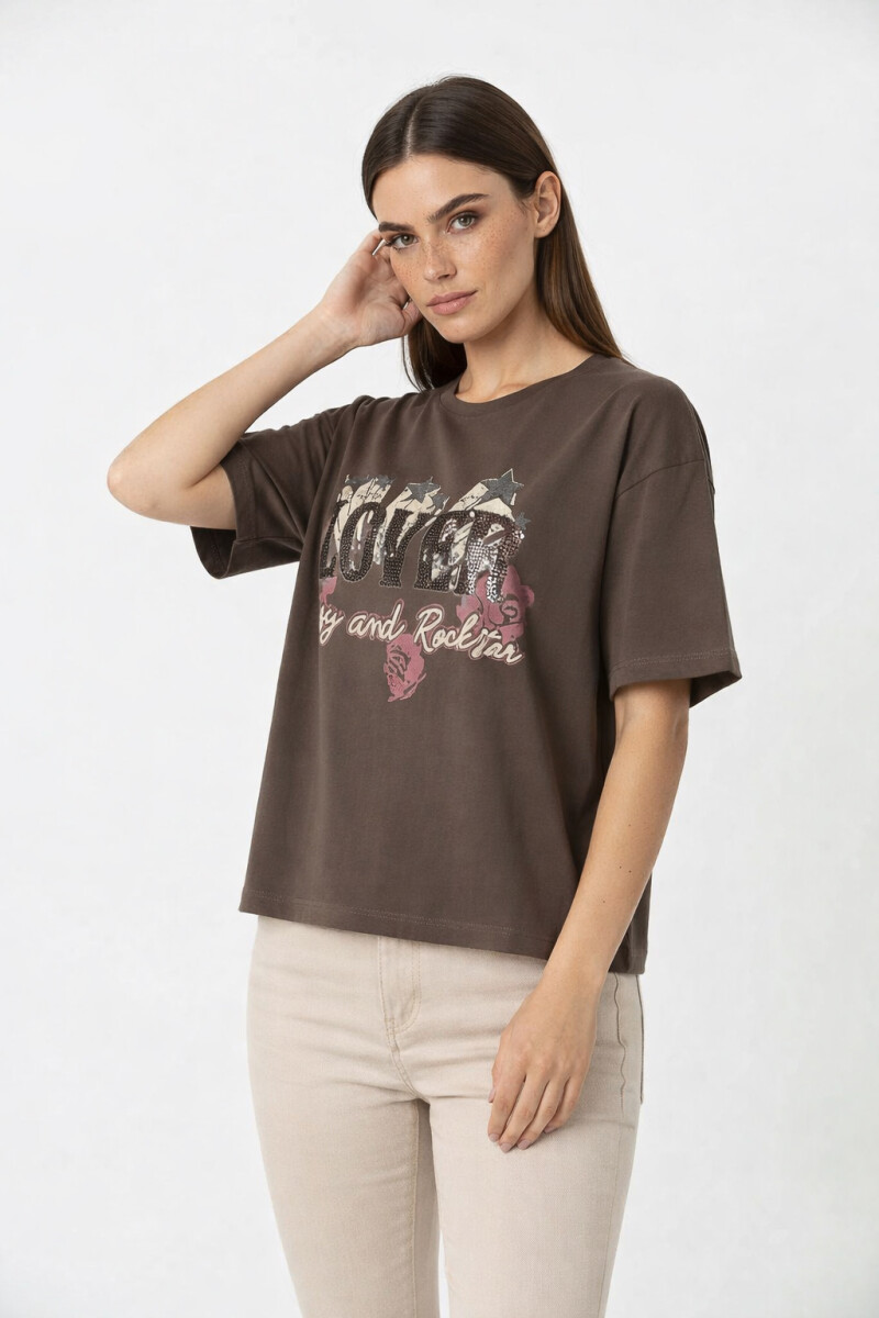 Remera Tarrosa - Estampado 7 