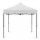 Gazebo Plegable Toldo Super Reforzado 3x3x3 Filtro Uv Pf - Blanco