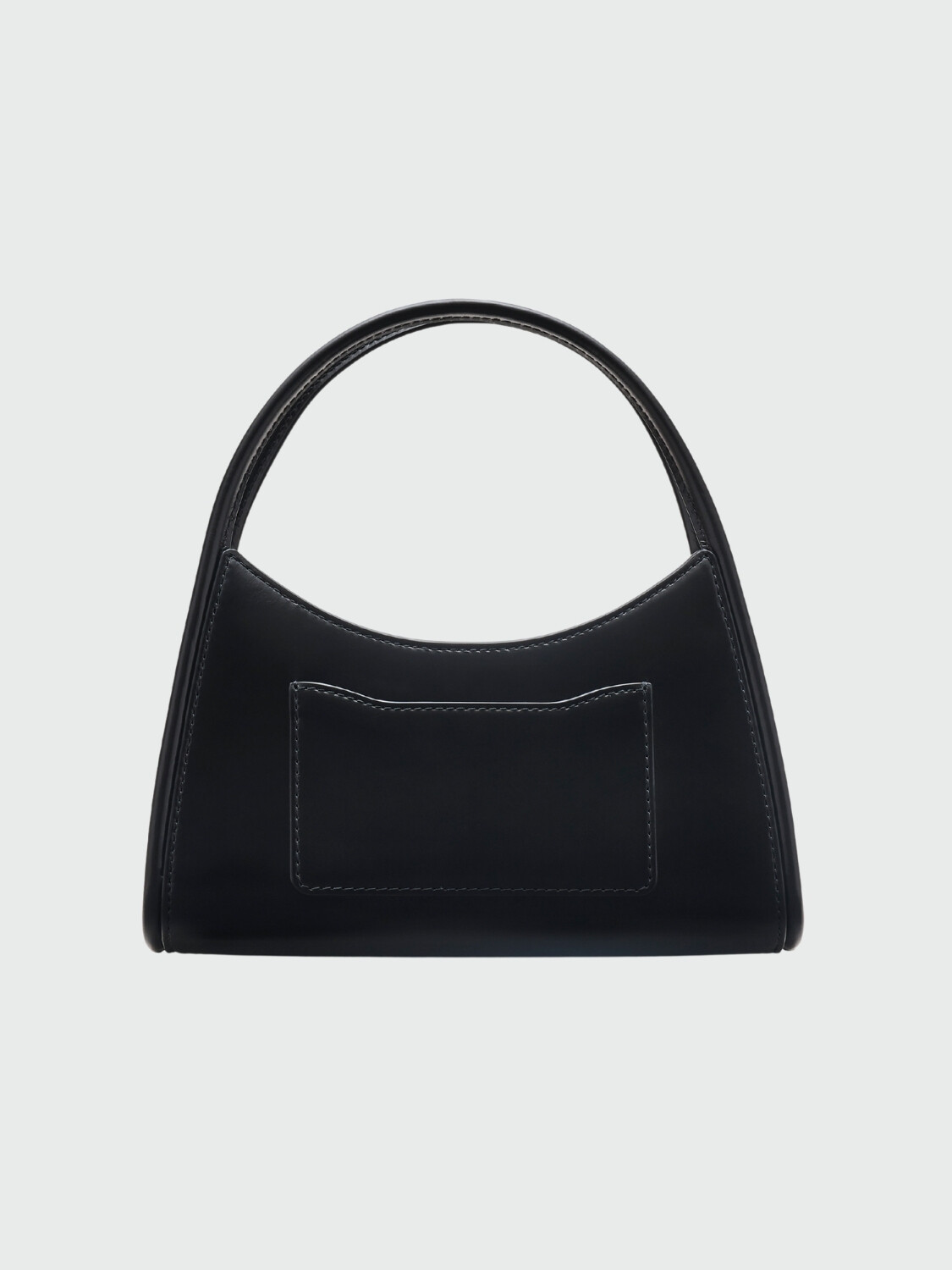 MARC JACOBS - The Glam Claw Clip Crossbody Bag Negro