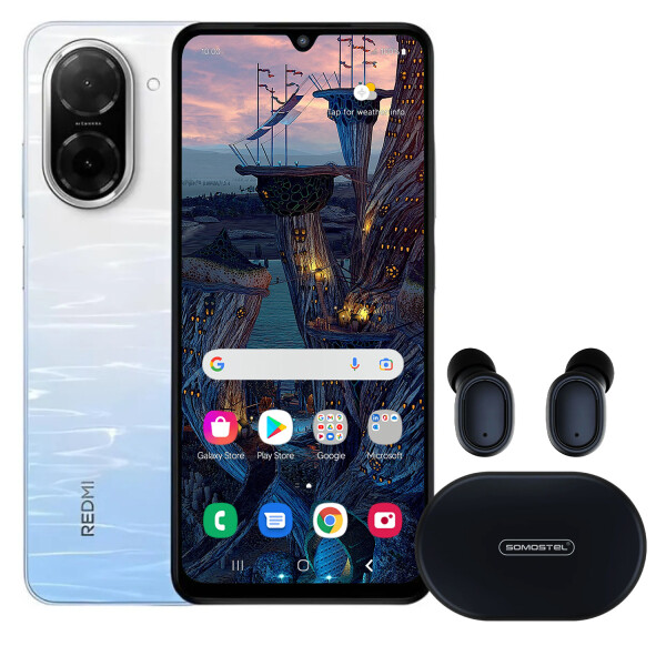 Xiaomi Redmi A5 4/128 Gb 4g + Regalo AZUL