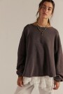 TOTAL ECLIPSE TEE Marron