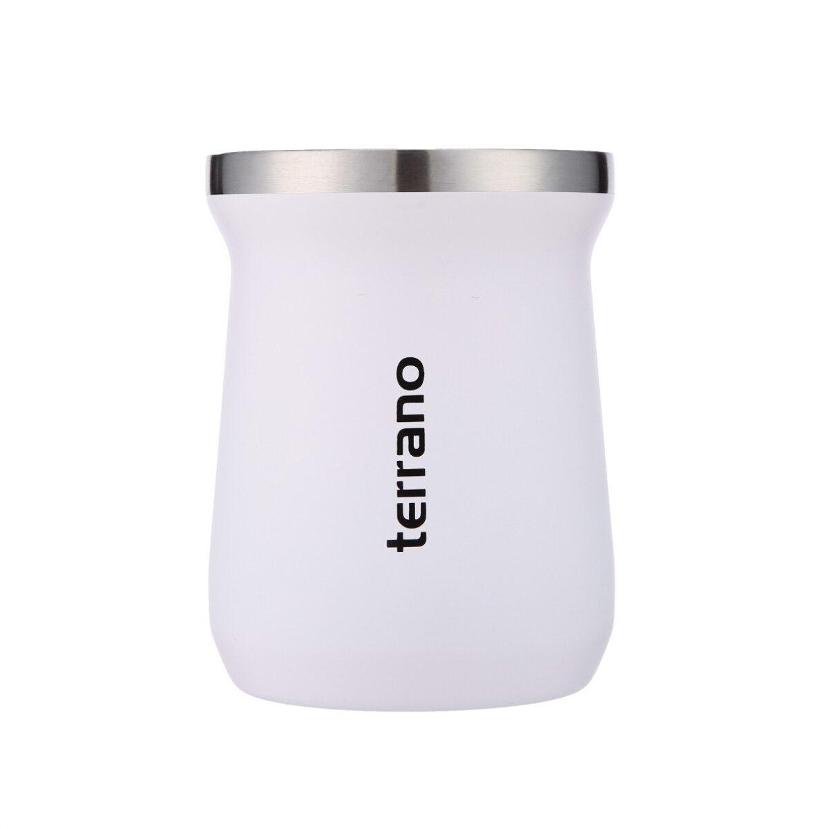TERRANO MATE CLASICO - BLANCO 