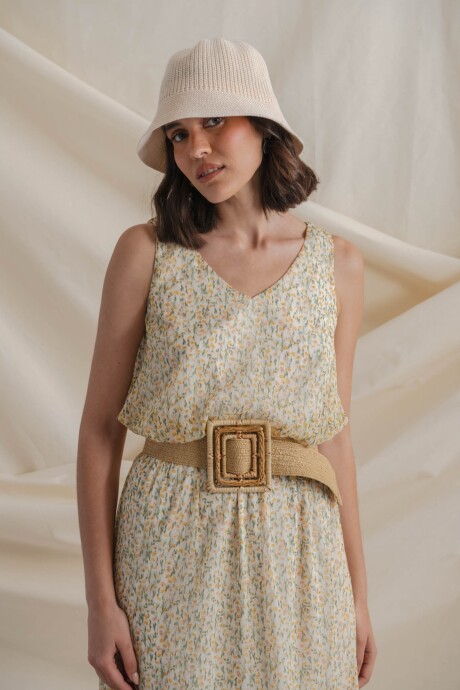 VESTIDO CHAMP VESTIDO CHAMP