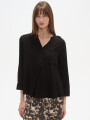 Blusa Au Negro