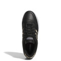Championes de Mujer Adidas Break Start Low Negro - Animal Print