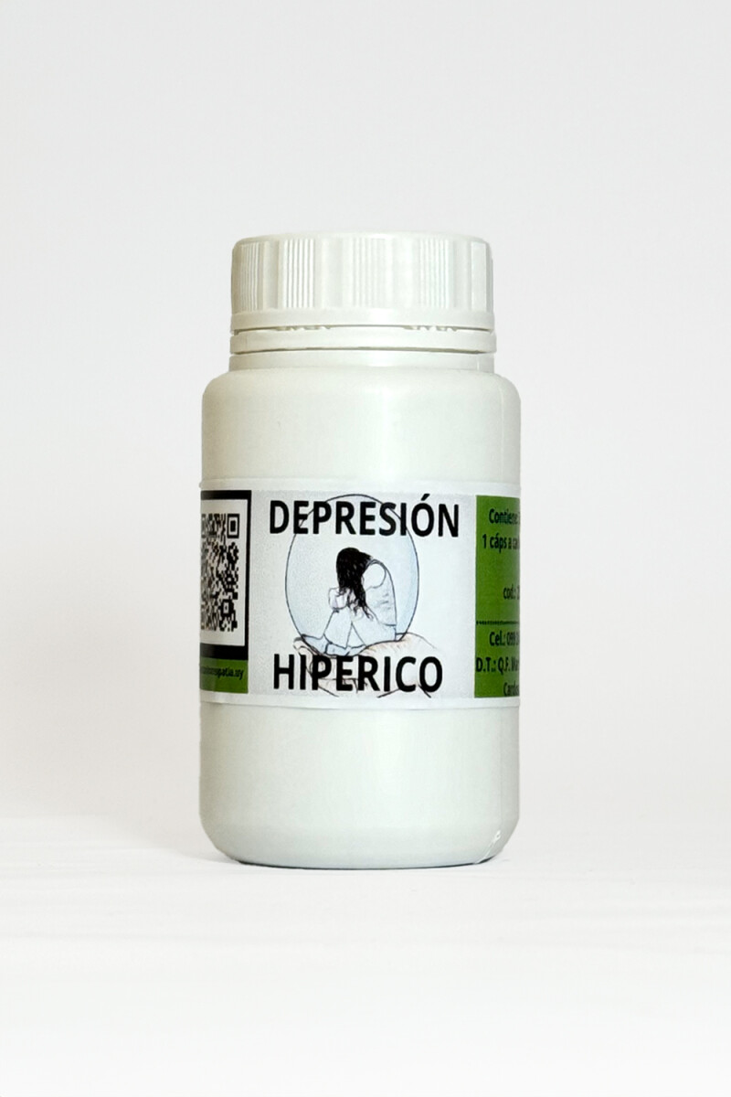 Hipérico · 30 caps 