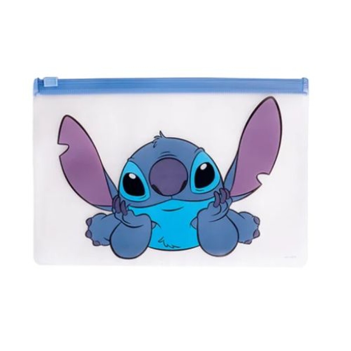 Sobre con cierre zipper Maw Stitch Mooving A5 - Sobre Con Cierre Zipper Maw Stitch Mooving A5 