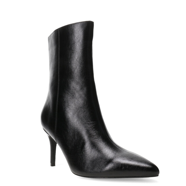 Botas de Mujer Miss Carol VERMONT con taco finno Negro