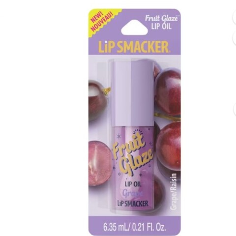 Lip Smacker aceite labial ultra hidratante Grape