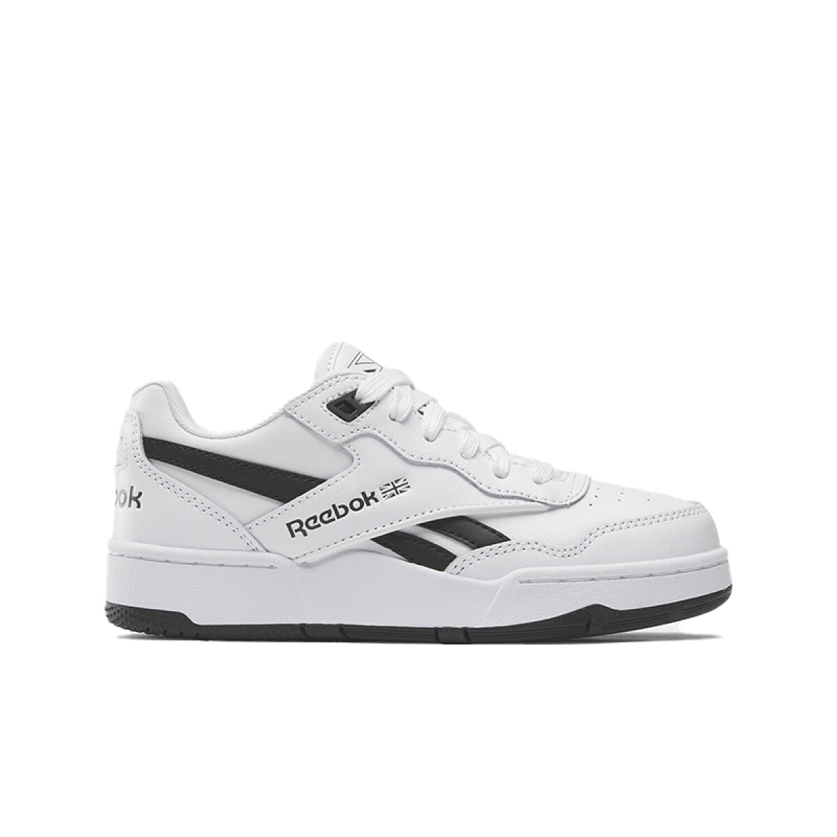 Championes Reebok BB 4000 II - Blanco 