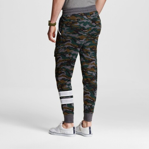 Jogger Camo Band Jogger Camo Band