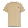 Polo Oyster River Manga Corta Slim Fit Hombre Lemon Pepper