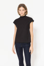 REMERA MADISON Negro