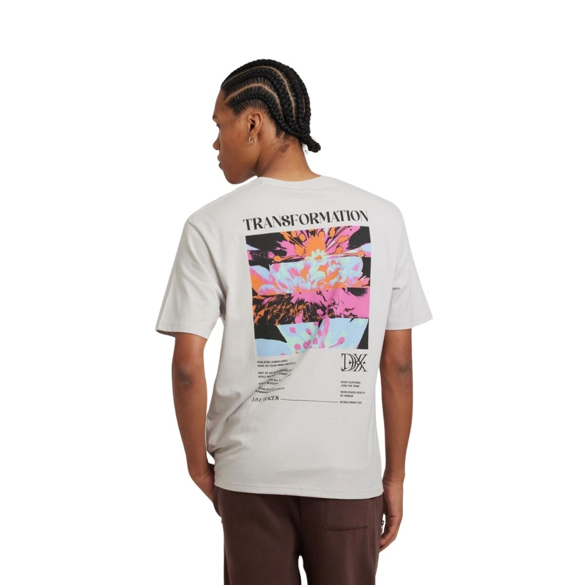 TSHIRT XS-2XL - CRUDO 